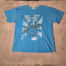 Led Zeppelin Turquoise Rising