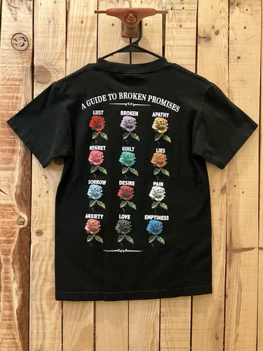 Broken promises clothing - promises, a