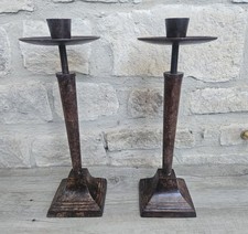 Vintage Art Deco Style Pair