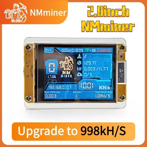 Nerd miner nmminer 1060 - miner,