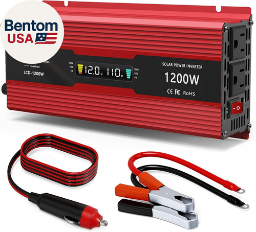 1200w car power inverter - car,