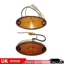 12V CARAVAN MOTORHOME AMBER