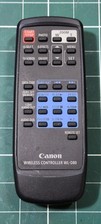 GENUINE CANON WL-D80 CAMCORDER