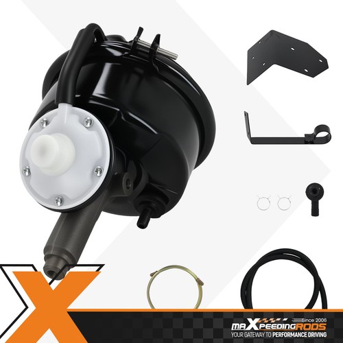 Remote brake servo kit - brake, for