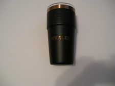 SPECIAL EDITION YETI BOSTON WHALER 20 OZ.  RAMBLER CUP - BLACK & GOLD