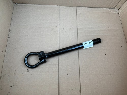 Renault clio mk4 tow eye - mk4,