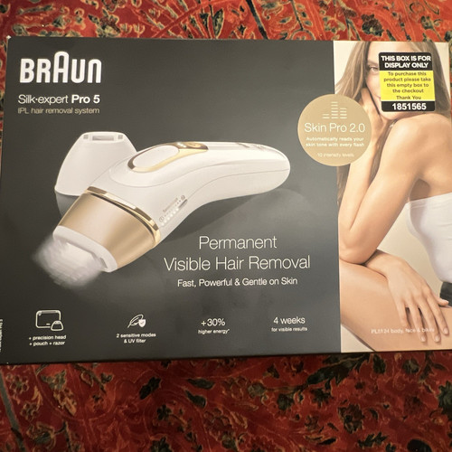 Braun silk expert - silk-expert, pro