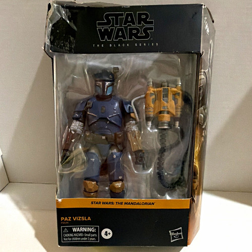 Hasbro star wars the black - star,