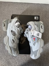 Reebok PlayStation Insta Pump Fury OG Men's Trainers Uk 7