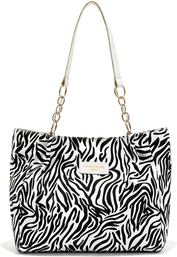 Zebra print tote bags for - print,