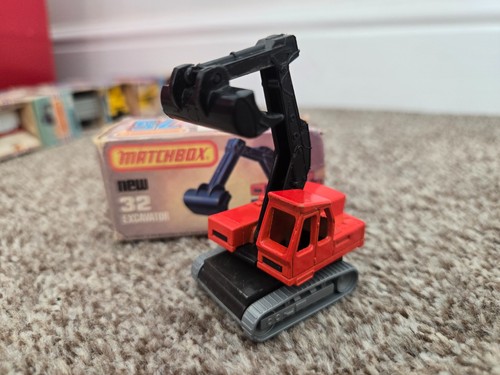 Matchbox number 32 - matchbox, 1-75