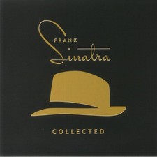 SINATRA, Frank - Collected - Vinyl (gatefold 180 gram audiophile vinyl 2xLP)