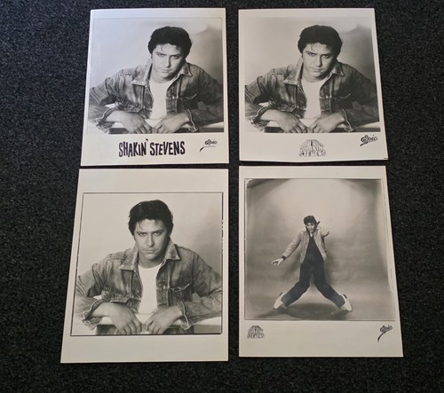 Shakin stevens joblot - shakin,