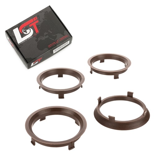 Centering rings spacers - 4x,