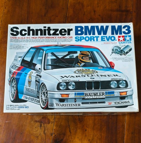 Tamiya 58113 bmw - tamiya, m3