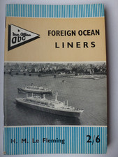 Ian Allan abc Foreign Ocean