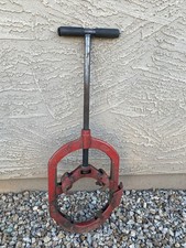 Reed H-8 Mfg Hinged Pipe