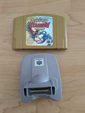 Pokemon Stadium 2 Nintendo 64