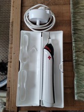 Oral-B Braun Electric Toothbrush, Charger + Case Working Order - Black White