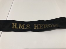 HMS Heron - Genuine Used Royal