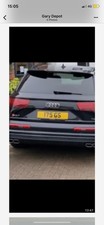 Personalised Number Plate 175 GS - Cherished Registration