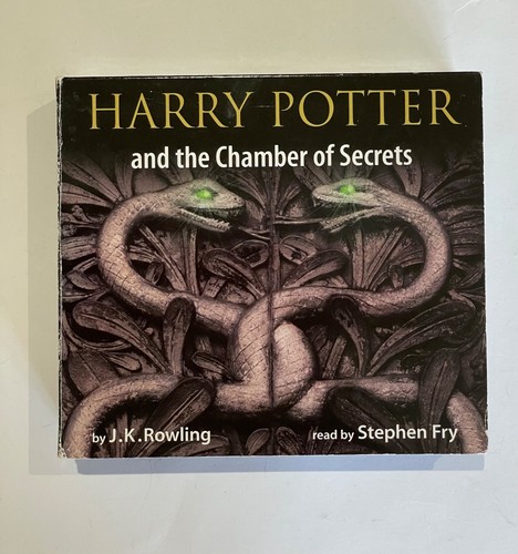 Harry potter and - potter, chamber