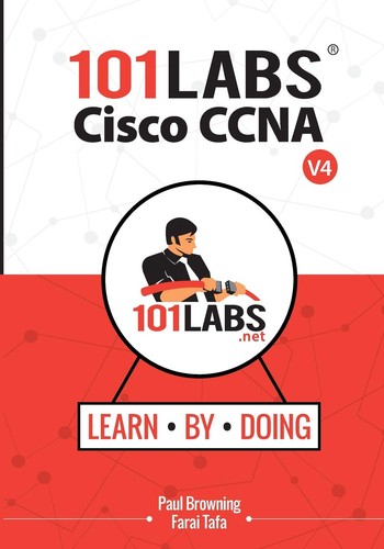 101 labs cisco ccna - -,
