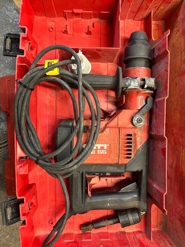 Hilti hammer and breaker - te,