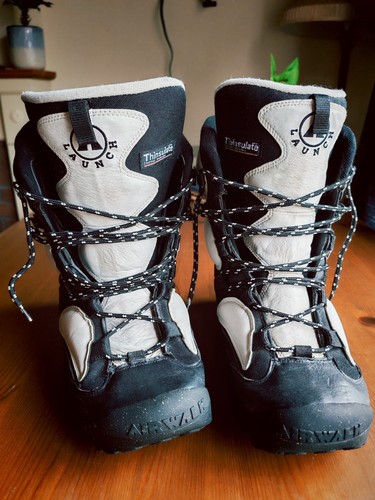 Vintage airwalk launch - vintage,