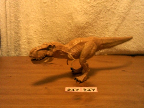 Jurassic world tyrannosaurus - jurassic,
