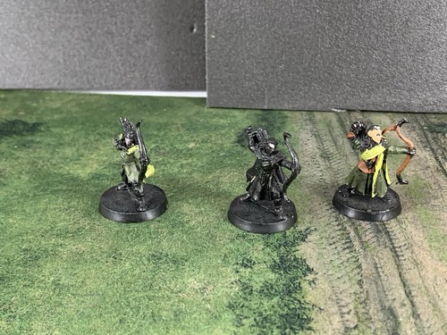 Lothlorien wood elf archers - lothlorien,