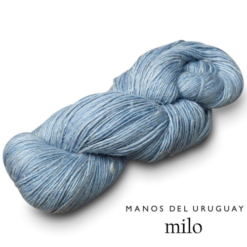 Manos milo wool yarn merino - milo,