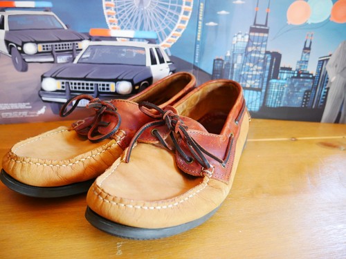 Joseph cheaney boat shoes - joseph,