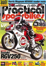 Ducati 750 F1 VF750R VF750F