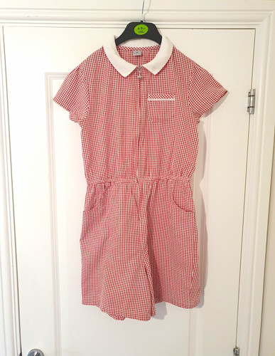 School girls uniform - girls,
