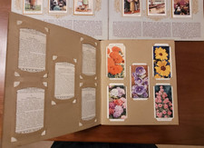 THREE W.D. & H.O. Wills cigarette card albums