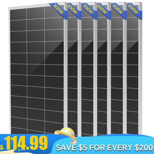300w 600w 900w - 300w, mono