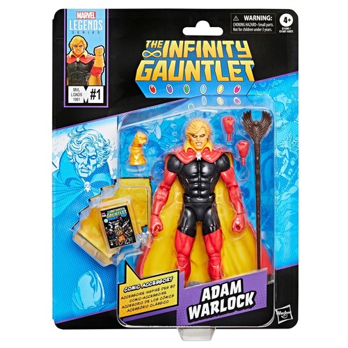 Marvel legends adam warlock - legends,