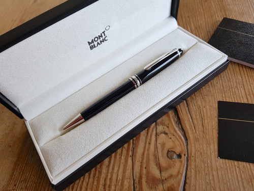 Montblanc meisterstück - montblanc,