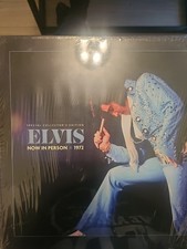 Elvis In Person FTD Box Set CD
