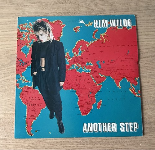 Vintage retro 1986 - retro, lp