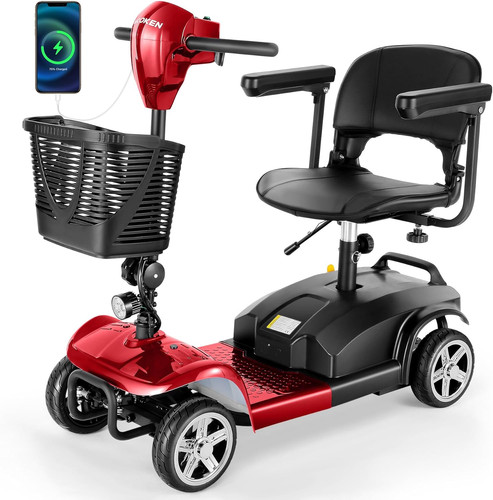 Mobility scooters for seniors - mobility,