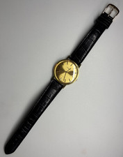 Tissot Gold Men's Watch -