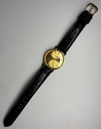 Tissot gold men watch - gold,