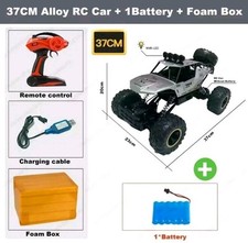 Big RC Cars Large Remote