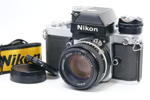 Exc nikon f2 - photomic, a