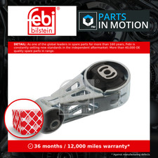 Engine Mount fits PEUGEOT 406 8B, 8C 2.0 Right 95 to 04 Mounting 180634 96277722