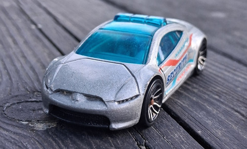 Hotwheels mitsubishi - hotwheels, 1/64