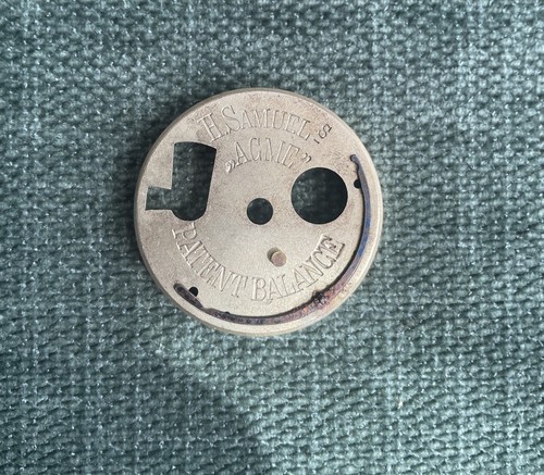Vintage samuels acme - h.,