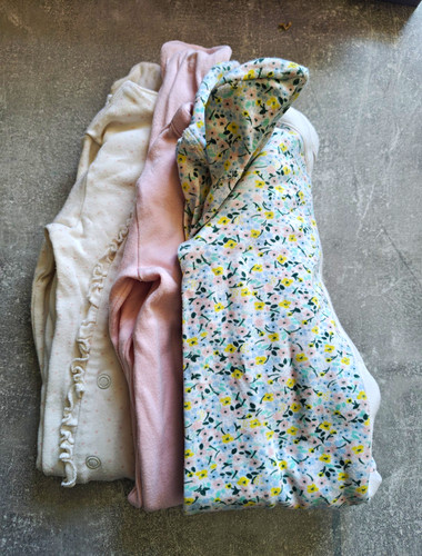 Mothercare pink floral - m&co,